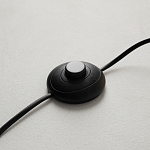 Напольный торшер светодионый Twins 3000К 20Вт варинант исполнения - 6 | Loft Concept в Новосибирске