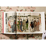 Подарочная большая книга Hokusai XXL Самая полная монография о Хокусае варинант исполнения - 14 | Loft Concept в Новосибирске