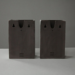 Бра «Керамическое» ручной работы варинант исполнения - 3 | Loft Concept в Новосибирске