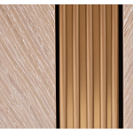 Комод с мраморной столешницей Uniqueness Marble варинант исполнения - 5 | Loft Concept в Новосибирске