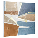 Панно декоративное с ручной росписью Energy варинант исполнения - 1 | Loft Concept в Новосибирске