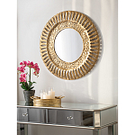 Настенное зеркало The Golden Plate варинант исполнения - 8 | Loft Concept в Новосибирске