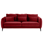 Диван трёхместный с подлокотниками Dutchman варинант исполнения - 4 | Loft Concept в Новосибирске