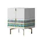 Тумба  Shotr Fruit Forest White варинант исполнения - 3 | Loft Concept в Новосибирске