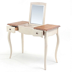 Трельяж с зеркалом и 2-мя ящиками Interiors Romance варинант исполнения - 2 | Loft Concept в Новосибирске