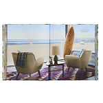 Книга известного дизайнера интерьеров Питера Данэма The World of Peter Dunham: Global Style from Paris to Hollywood варинант исполнения - 6 | Loft Concept в Новосибирске