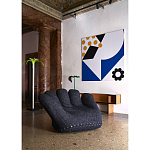 Дизайнерское кресло в форме руки Poltronova Joe Jeans Armchair варинант исполнения - 5 | Loft Concept в Новосибирске