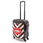 Чемодан дорожный SELETTI Travel Kit Trolley Shit варинант исполнения - 6 | Loft Concept в Новосибирске