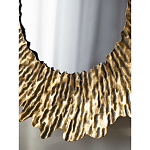 Настенное зеркало The ribbed core варинант исполнения - 8 | Loft Concept в Новосибирске