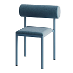 Стул «Валик» варинант исполнения - 1 | Loft Concept в Новосибирске