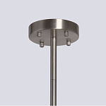 Люстра круглая с прозрачными стеклянными трубками Nembus варинант исполнения - 11 | Loft Concept в Новосибирске