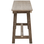 Консоль деревянная с ящиками Wood Jordan Console Table варинант исполнения - 6 | Loft Concept в Новосибирске