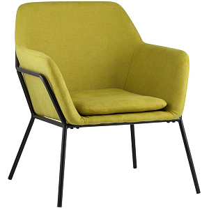 Кресло Branwen цвет горчичный