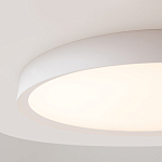 Потолочный светильник Incognito 2700-4000К 46Вт варинант исполнения - 6 | Loft Concept в Новосибирске