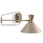 Бра на шарнире Davy Wall Lamp Light варинант исполнения - 3 | Loft Concept в Новосибирске