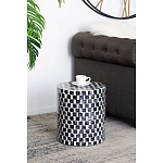 Столик дизайнерский Checkmate варинант исполнения - 8 | Loft Concept в Новосибирске