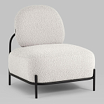 Кресло Стоун ткань букле варинант исполнения - 1 | Loft Concept в Новосибирске