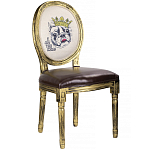 Стул French Brown Fredge варинант исполнения - 2 | Loft Concept в Новосибирске