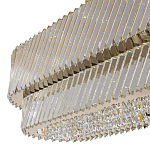 Люстра овальная в классическом обрамлении Light Connoisseurs Beauty варинант исполнения - 5 | Loft Concept в Новосибирске