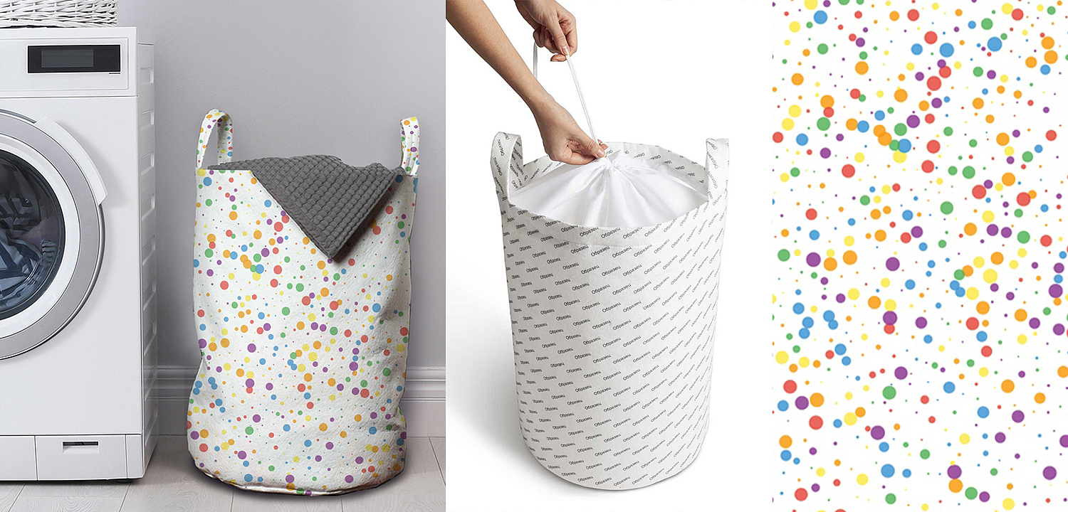 Корзина Confetti Basket Корзина Confetti Basket - Loft-Concept в Новосибирске