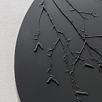 Панно Береза варинант исполнения - 4 | Loft Concept в Новосибирске