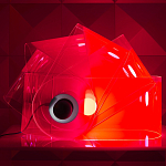 Настольная дизайнерская лампа Poltronova Ghepre Table Lamp варинант исполнения - 3 | Loft Concept в Новосибирске