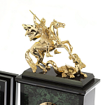 Настольный письменный набор из нефрита в подарочной коробке Victorious варинант исполнения - 3 | Loft Concept в Новосибирске