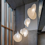 Подвесной светильник FLOS Overlap Suspension S варинант исполнения - 1 | Loft Concept в Новосибирске