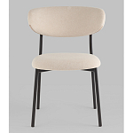 Стул обеденный Ayla бежевый варинант исполнения - 4 | Loft Concept в Новосибирске