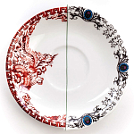 Чайная пара Seletti Zora варинант исполнения - 2 | Loft Concept в Новосибирске