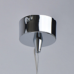 Подвесной светильник со стеклянном плафоном в форме бокала Kaleido варинант исполнения - 43 | Loft Concept в Новосибирске