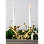 Подсвечник Iluminated deer antlers варинант исполнения - 6 | Loft Concept в Новосибирске