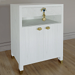 Комод Elsa Dreams White Двухстворчатый  варинант исполнения - 1 | Loft Concept в Новосибирске