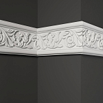 Молдинг с орнаментом MO-20 варинант исполнения - 1 | Loft Concept в Новосибирске