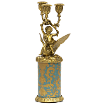 Фарфоровый подсвечник Три рожка X варинант исполнения - 1 | Loft Concept в Новосибирске