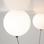 Подвесной светильник Twins 3000К 26Вт варинант исполнения - 6 | Loft Concept в Новосибирске