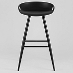 Барный стул с сиденьем из пластика KOZIK варинант исполнения - 2 | Loft Concept в Новосибирске