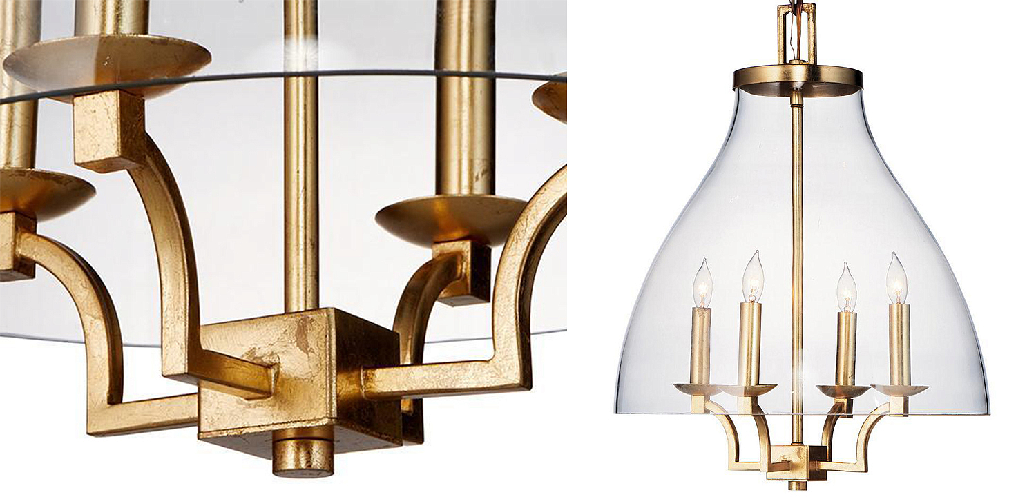 Люстра Roccu Chandelier Люстра Roccu Chandelier - Loft-Concept в Новосибирске