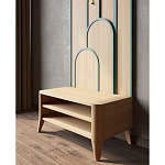 Вешалка «Байома» варинант исполнения - 3 | Loft Concept в Новосибирске