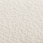 Кресло обеденное Alcove White Boucle из массива ореха варинант исполнения - 7 | Loft Concept в Новосибирске