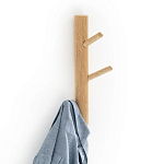 Деревянная настенная вешалка Branch Wood Hanger варинант исполнения - 3 | Loft Concept в Новосибирске