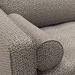 Мебельная ткань Шенилл коричневый цвет 142 см T4-56 варинант исполнения - 16 | Loft Concept в Новосибирске