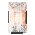 Бра прямоугольное с мраморным плафоном Calling to Shine варинант исполнения - 3 | Loft Concept в Новосибирске