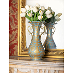 Ваза фарфоровая Vert варинант исполнения - 9 | Loft Concept в Новосибирске