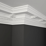 Карниз с орнаментом KO-22 варинант исполнения - 1 | Loft Concept в Новосибирске