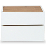 Прикроватная тумба Unity Nightstand варинант исполнения - 11 | Loft Concept в Новосибирске