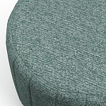 Мебельная ткань Шенилл бирюзовый цвет 138 см T4-31 варинант исполнения - 9 | Loft Concept в Новосибирске