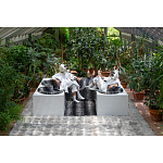 Дизайнерский модульный диван Poltronova Safari Sofa варинант исполнения - 11 | Loft Concept в Новосибирске