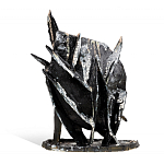 Арт-объект под сухоцветы Dynamic Object варинант исполнения - 1 | Loft Concept в Новосибирске