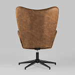 Мягкое кресло с вращающимся основанием Supervisor варинант исполнения - 4 | Loft Concept в Новосибирске